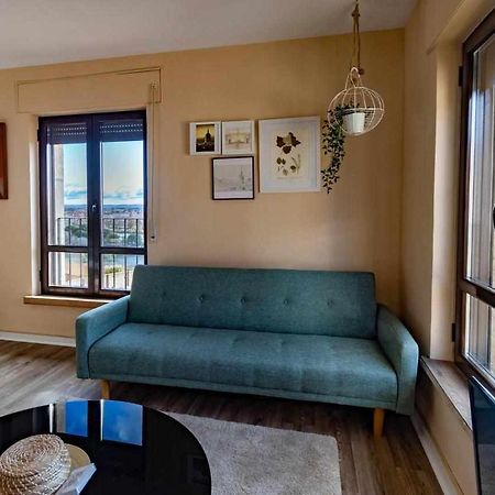 Apartament El Puente Zamora Zewnętrze zdjęcie