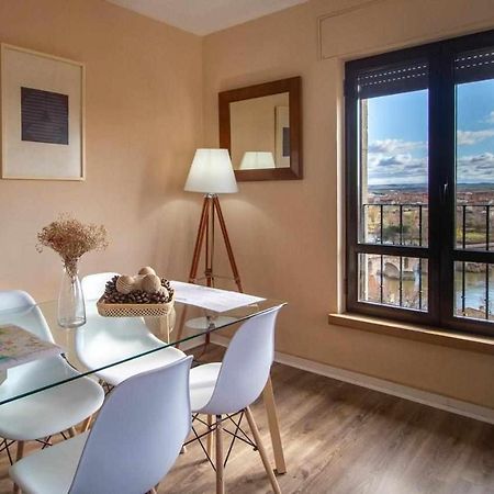 Apartament El Puente Zamora Zewnętrze zdjęcie