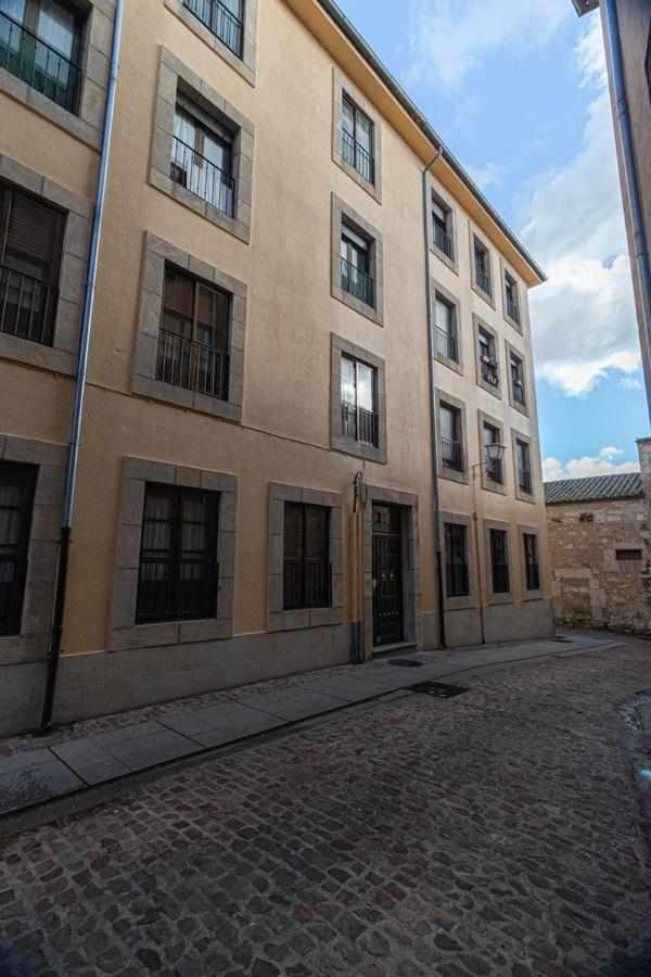 Apartament El Puente Zamora Zewnętrze zdjęcie