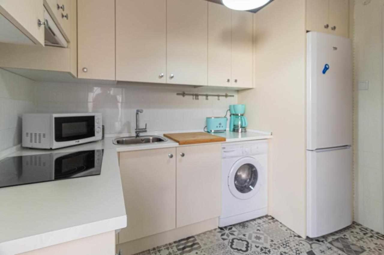 Apartament El Puente Zamora Zewnętrze zdjęcie