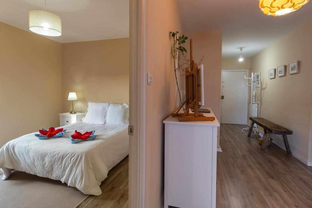 Apartament El Puente Zamora Zewnętrze zdjęcie