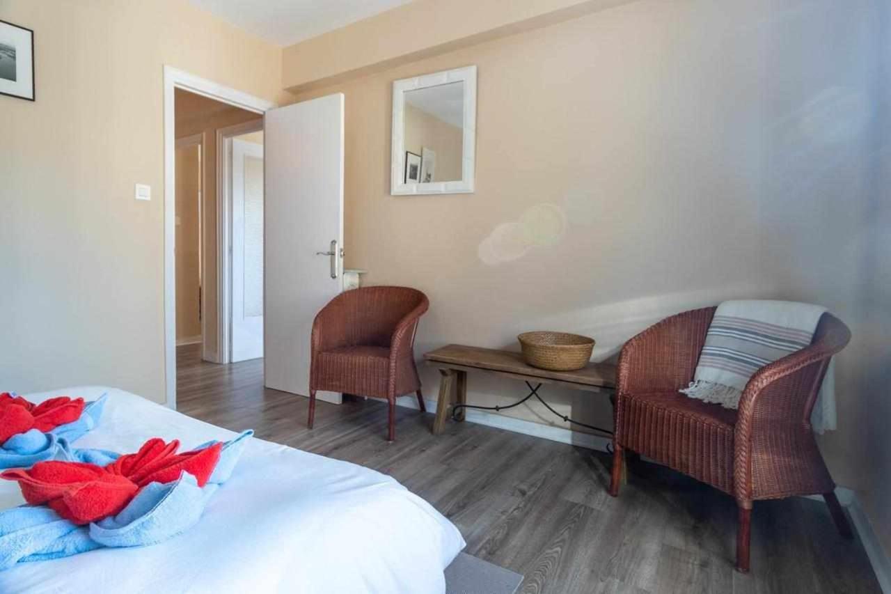 Apartament El Puente Zamora Zewnętrze zdjęcie