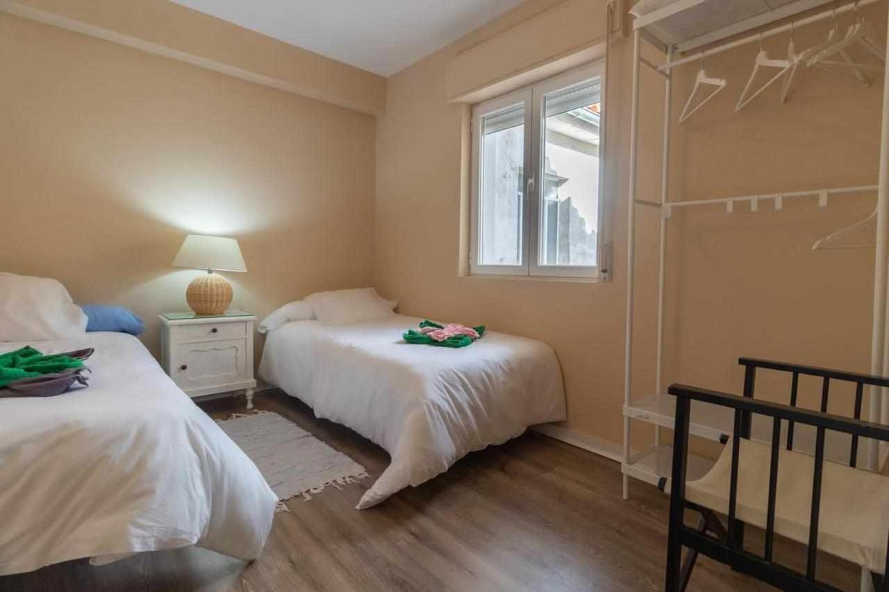 Apartament El Puente Zamora Zewnętrze zdjęcie