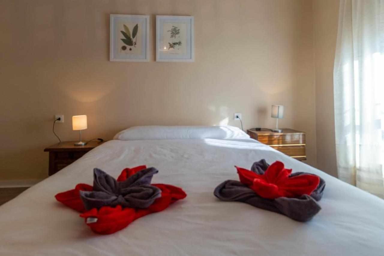 Apartament El Puente Zamora Zewnętrze zdjęcie