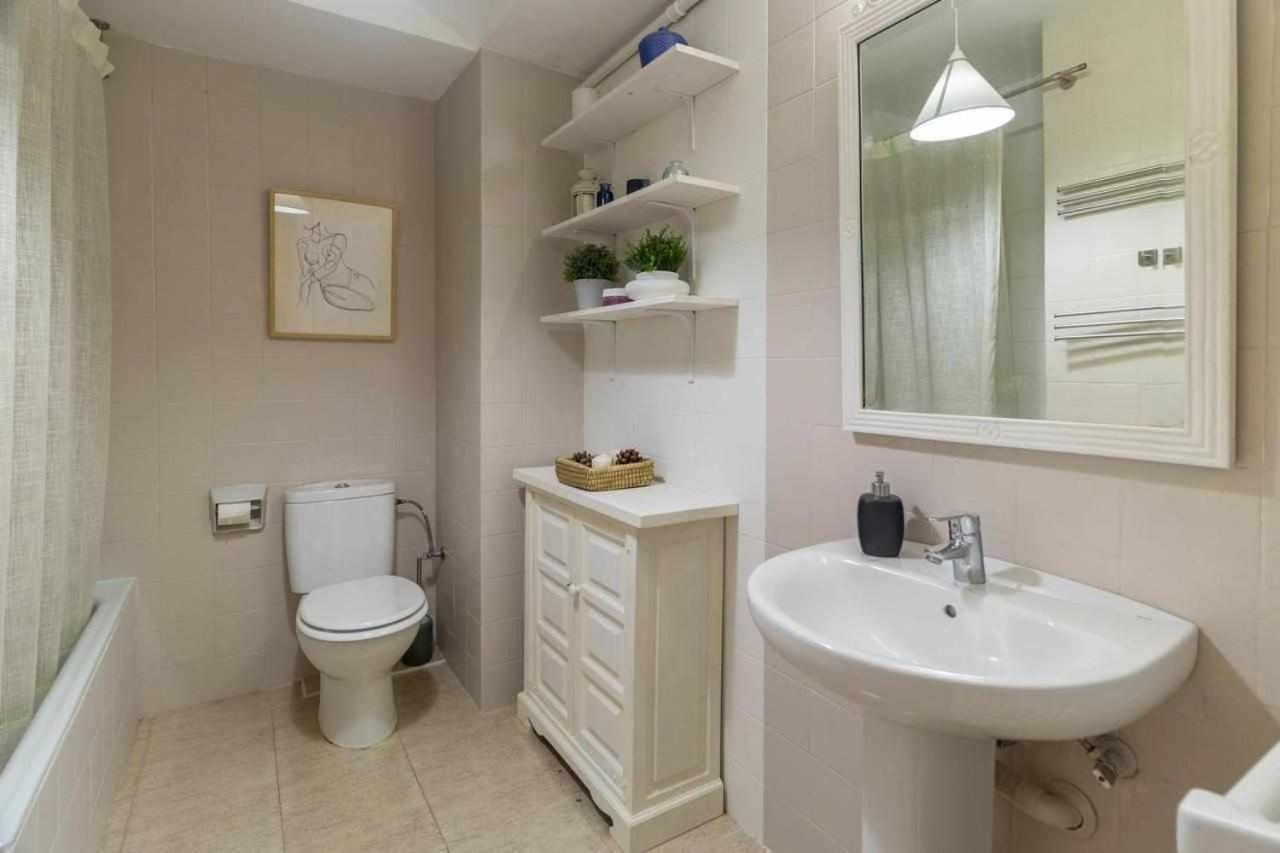 Apartament El Puente Zamora Zewnętrze zdjęcie