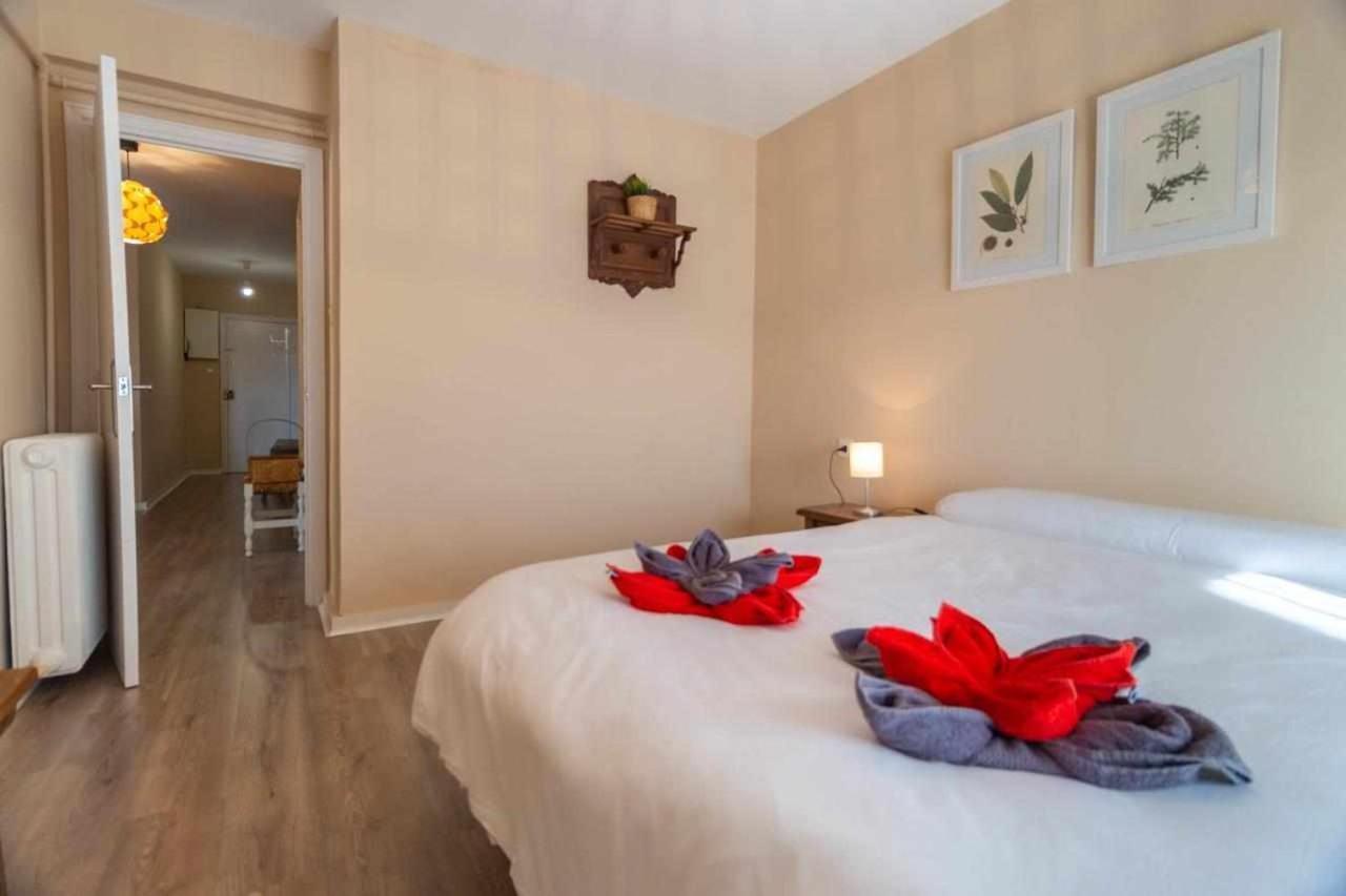 Apartament El Puente Zamora Zewnętrze zdjęcie