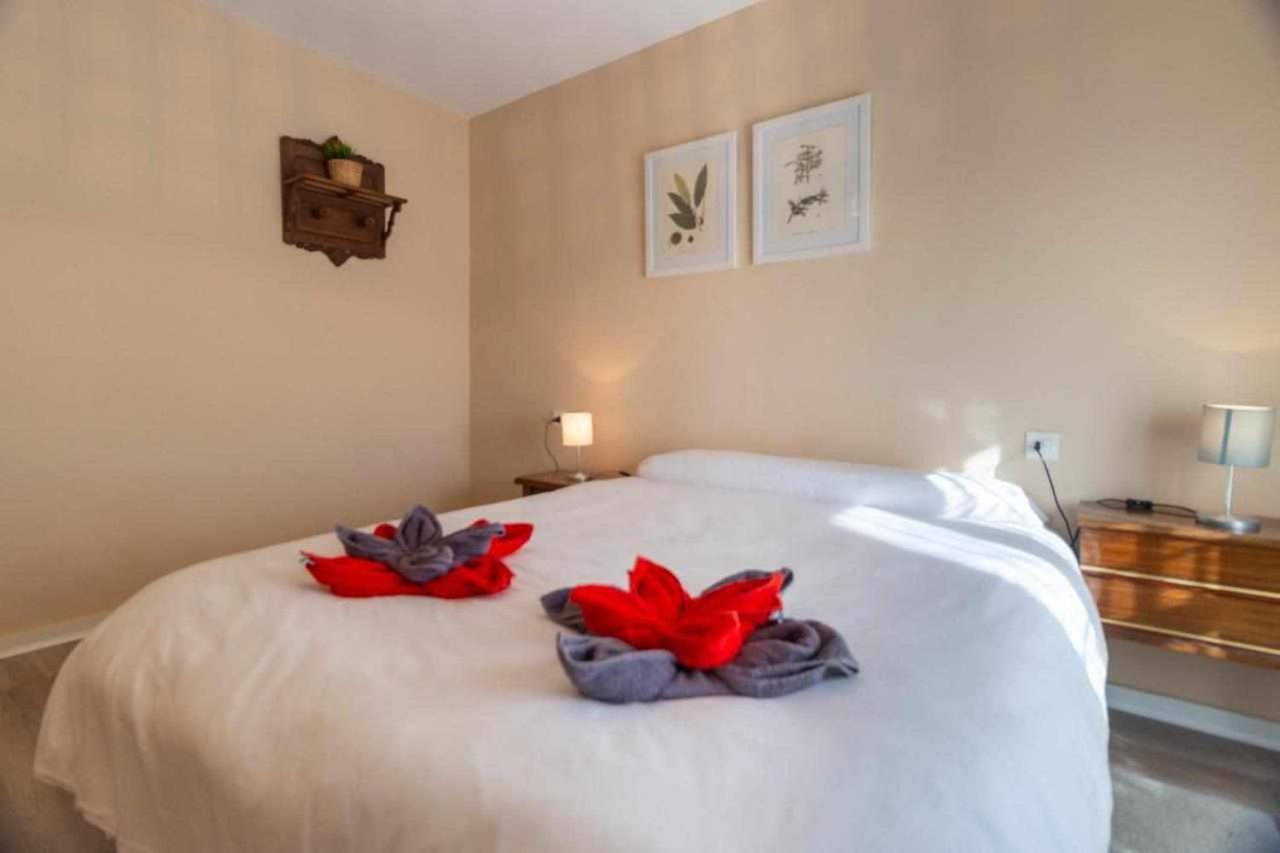 Apartament El Puente Zamora Zewnętrze zdjęcie