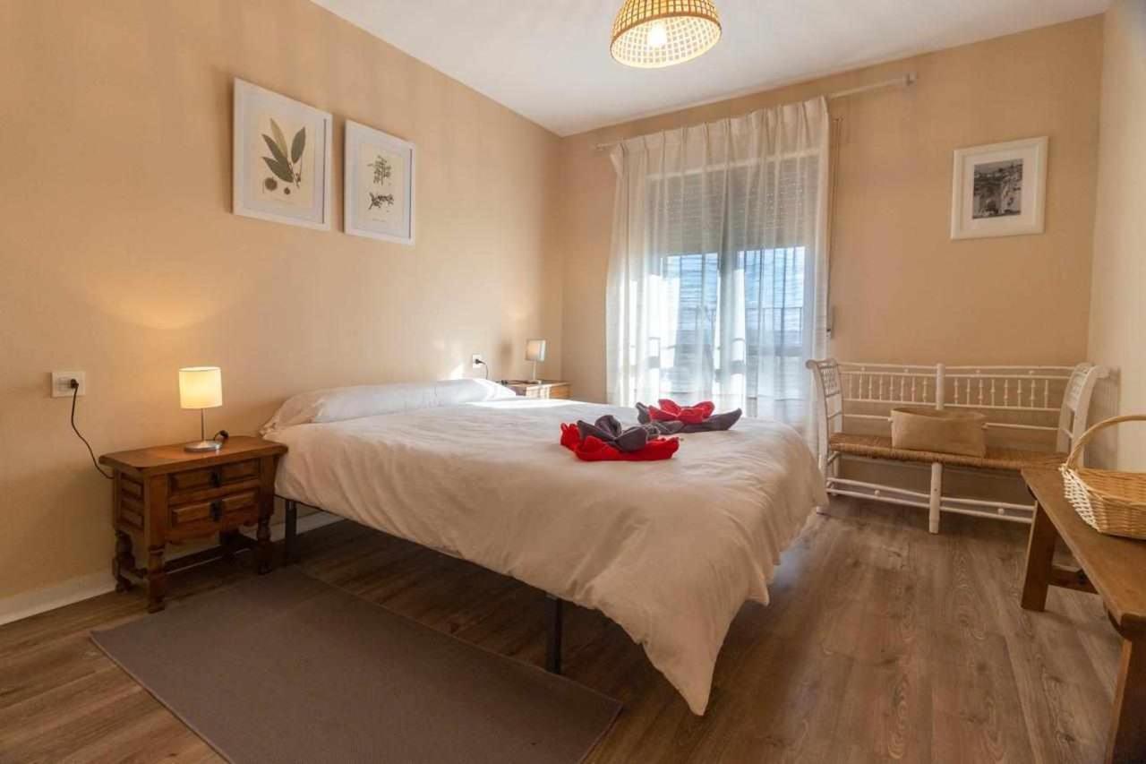 Apartament El Puente Zamora Zewnętrze zdjęcie