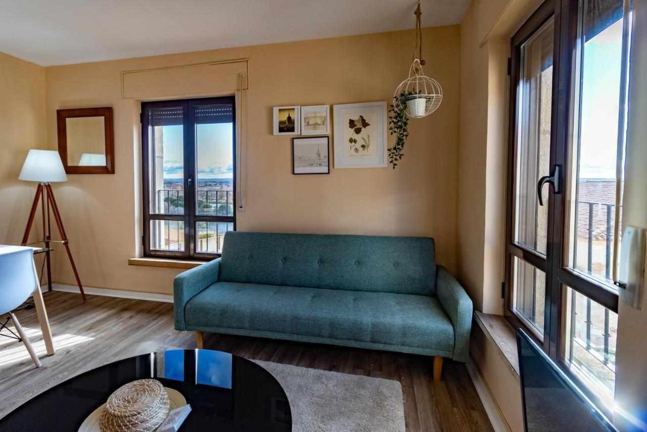 Apartament El Puente Zamora Zewnętrze zdjęcie